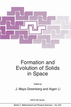 Formation and Evolution of Solids in Space - Nato