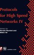 Protocols for High Speed Networks IV - Bild 1