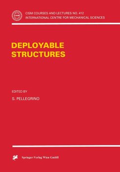 Deployable Structures - Pellegrino, S. (ed.)