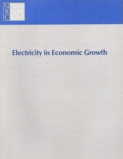 Electricity in Economic Growth - National Research Council; Division on Engineering and Physical Sciences; Commission on Engineering and Technical Systems; Energy Engineering Board; Committee on Electricity in Economic Growth
