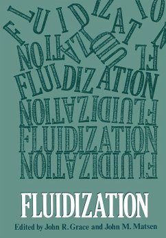 Fluidization - Matsen, John M.; Grace, John R.