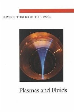 Plasmas and Fluids - National Research Council; Division on Engineering and Physical Sciences; Commission on Physical Sciences Mathematics and Applications; Board On Physics And Astronomy; Physics Survey Committee; Panel on the Physics of Plasmas and Fluids