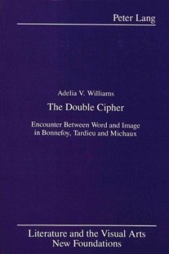 The Double Cipher - Adelia V. Williams