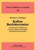 Kafkas Berichterstatter