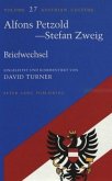 Alfons Petzold - Stefan Zweig