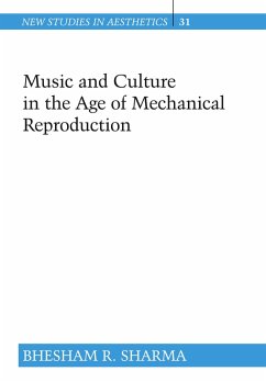 Cover Music and Culture in the Age of Mechanical Reproduction