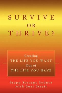 Survive or Thrive? - Sydnor, Stepp Stevens