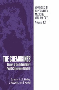 The Chemokines - Lindley; International Symposium on Chemotactic Cytokines