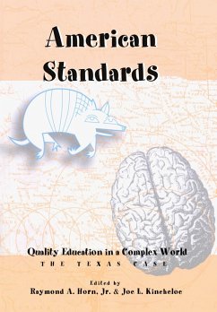 Cover American Standards