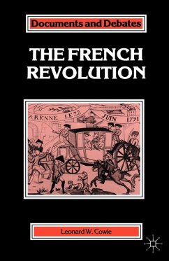 Cover French Revolution