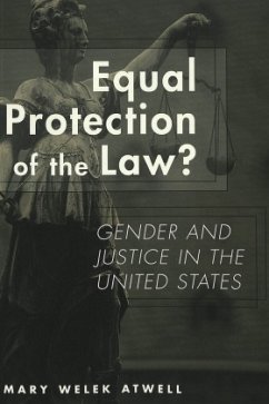 Cover Equal Protection of the Law?
