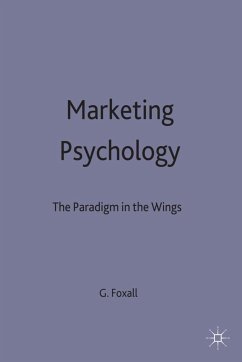 Marketing Psychology - Foxall, G.