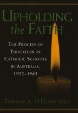 Upholding the Faith