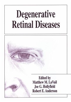 Degenerative Retinal Diseases - International Symposium on Retinal Degenerations