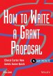 How to Write a Grant Proposal - Bild 1