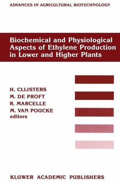 Biochemical and Physiological Aspects of Ethylene Production in Lower and Higher Plants - Clijsters, H. / de Proft, M. / Marcelle, R. / van Poucke, M. (eds.)