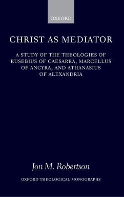 Christ as Mediator - Robertson, Jon M