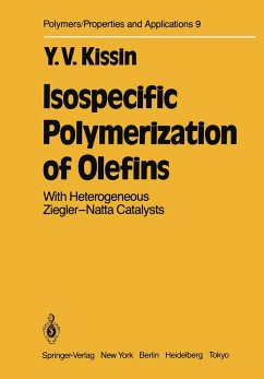 Isospecific Polymerization of Olefins - Kissin, Y. V.