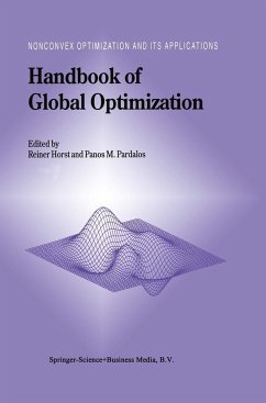 Handbook of Global Optimization - Horst, R. / Pardalos, P.M. (eds.)