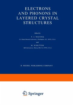 Electrons and Phonons in Layered Crystal Structures - Wieting, T.J. / Schlter, M. (eds.)