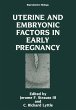 Uterine and Embryonic Factors in Early... - Bild 1