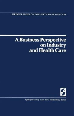 A Business Perspective on Industry and Health Care - Goldbeck, W. B.