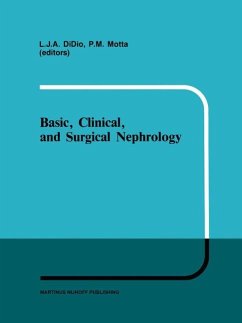 Basic, Clinical, and Surgical Nephrology - Didio, L.J. / Motta, P. (eds.)
