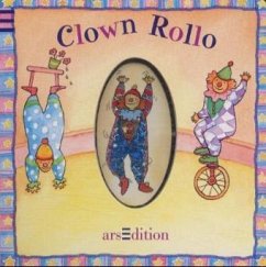 Clown Rollo - Rondall, Ronne