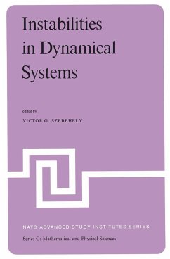 Instabilities in Dynamical Systems - Szebehely, V.G. (ed.)