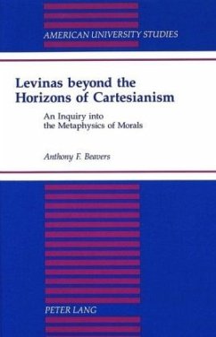 Levinas beyond the Horizons of Cartesianism - Beavers, Anthony F.