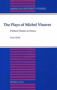 The Plays of Michel Vinaver - Elstob, Kevin