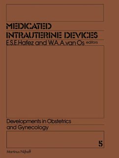 Medicated Intrauterine Devices: Physiological and Clinical Aspects - Hafez, E.S. / van Os, W.A. (eds.)