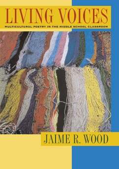 Living Voices - Wood, Jaime R.