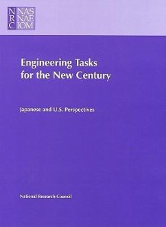 Engineering Tasks for the New Century - National Research Council; Policy And Global Affairs; Office Of International Affairs; Committee on Japan