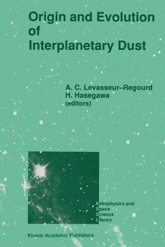 Origin and Evolution of Interplanetary Dust - International Astronomical Union