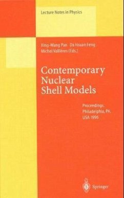 Contemporary Nuclear Shell Models