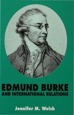 Edmund Burke and International Relations - Welsh, J.