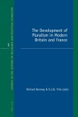 The Development of Pluralism in Modern Britain and France