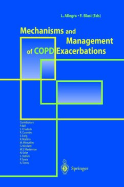 Mechanisms and Management of COPD Exacerbations - Allegra, L.; Blasi, F.