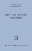 Liberty and Community