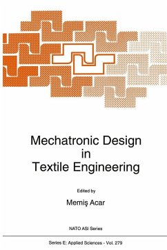 Mechatronic Design in Textile Engineering - Acar, Memis; NATO Advanced Study Institute on Advancements and Applications of Mechatronics Design in Textile Engineering Side