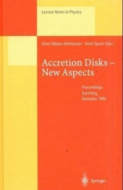 Cover Accretion Disks, New Aspects