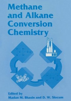 Methane and Alkane Conversion Chemistry - Slocum; Bhasin, Madan M; American Chemical Society Symposium on Methane and Alkane Conversion Chemistry