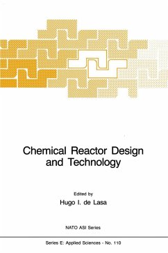 Chemical Reactor Design and Technology - de Lasa, H. (ed.)