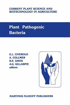 Plant Pathogenic Bacteria: Proceedings of the Sixth International Conference on Plant Pathogenic Bacteria, Maryland, June 2-7, 1985 - Civerolo, E.L. / Collmer, Alan / Davis, R.E. / Gillaspie, A.G. (eds.)