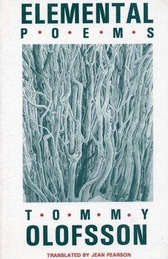Elemental Poems - Olofsson, Tommy