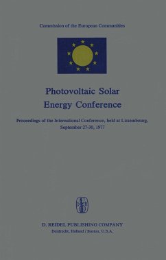 Photovoltaic Solar Energy Conference - Strub, A.S. (ed.)