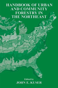 Cover Urban and Community Forestry in the Northeast