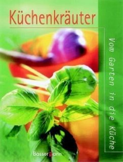 Cover Küchenkräuter