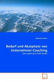 Bedarf und Akzeptanz von Unternehmer-Coaching